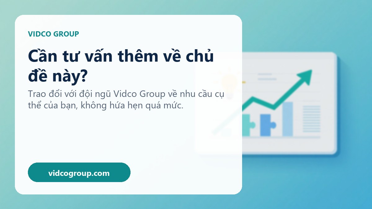Liên hệ Vidco Group