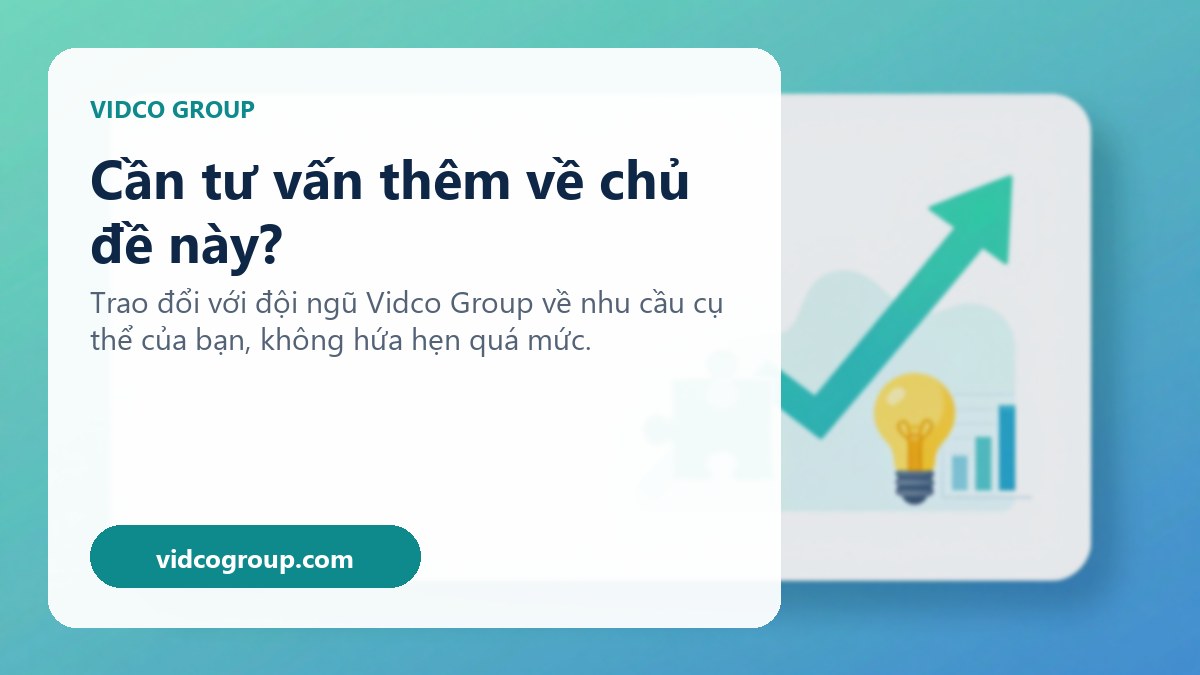 Liên hệ Vidco Group