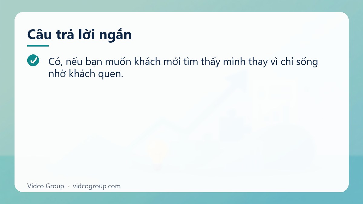 Câu trả lời ngắn: Thiết kế website in ấn
