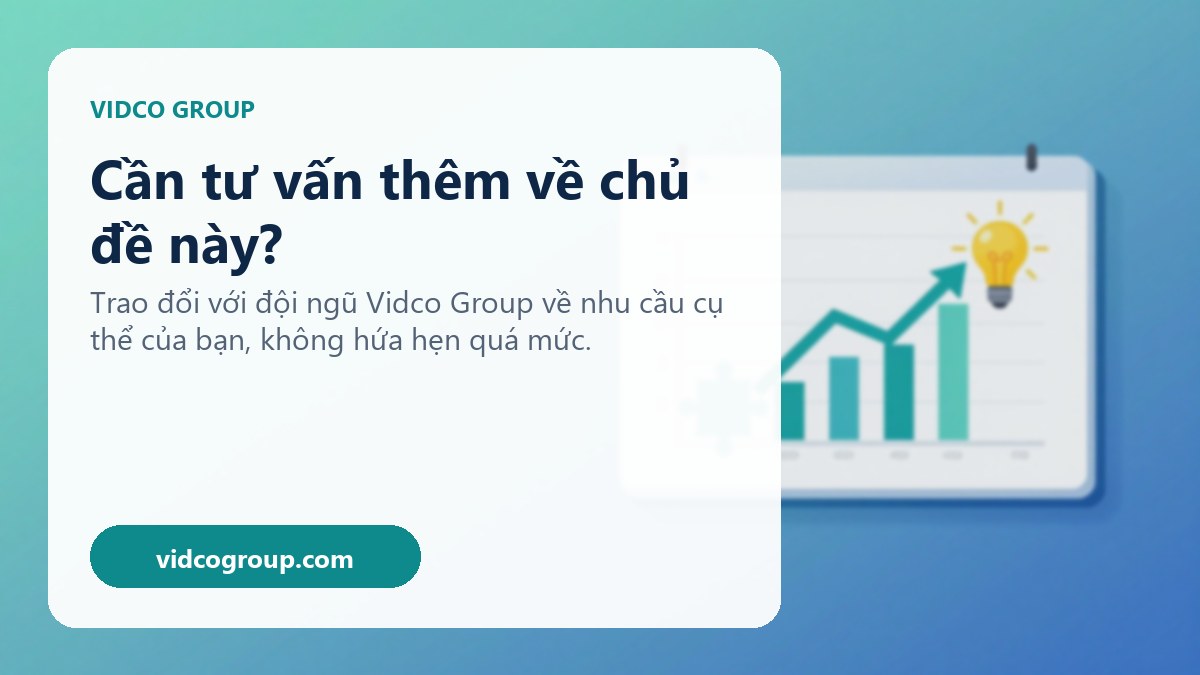 Liên hệ Vidco Group