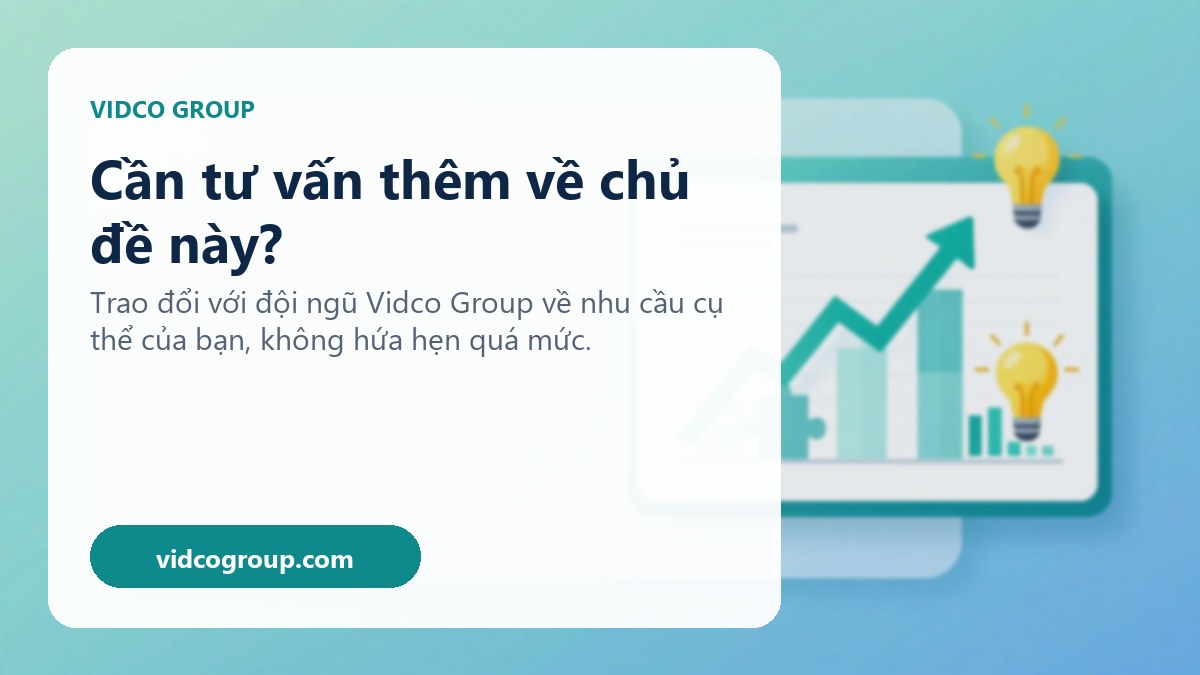 Liên hệ Vidco Group