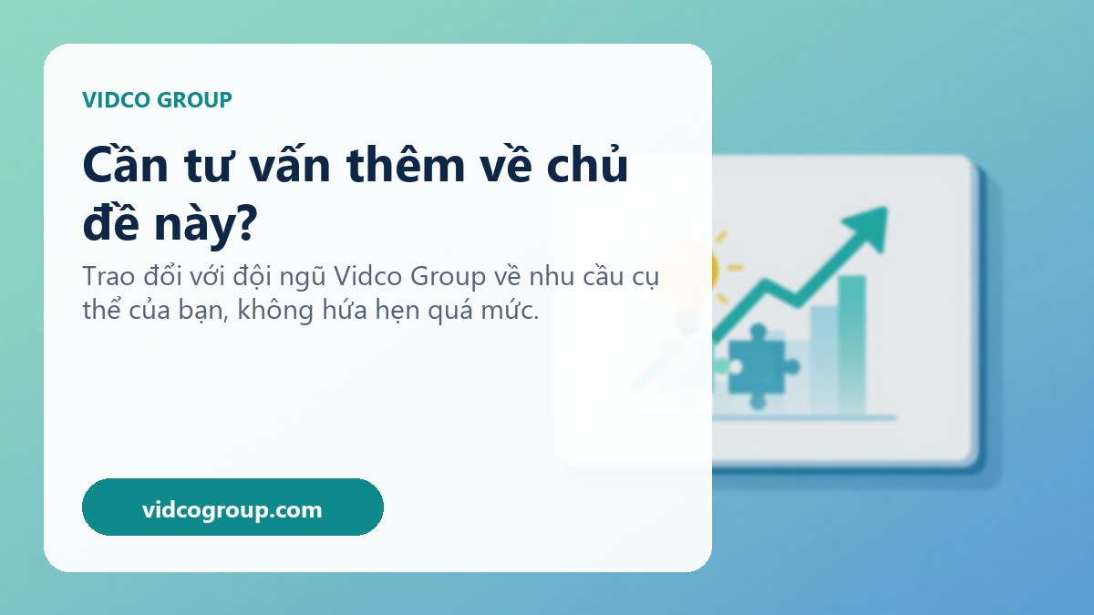 Liên hệ Vidco Group
