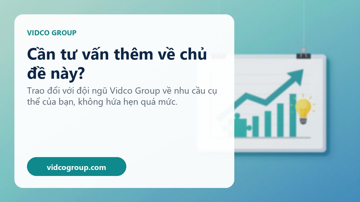 Liên hệ Vidco Group