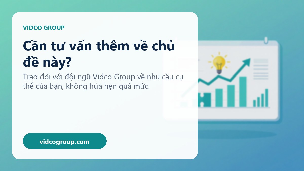 Liên hệ Vidco Group