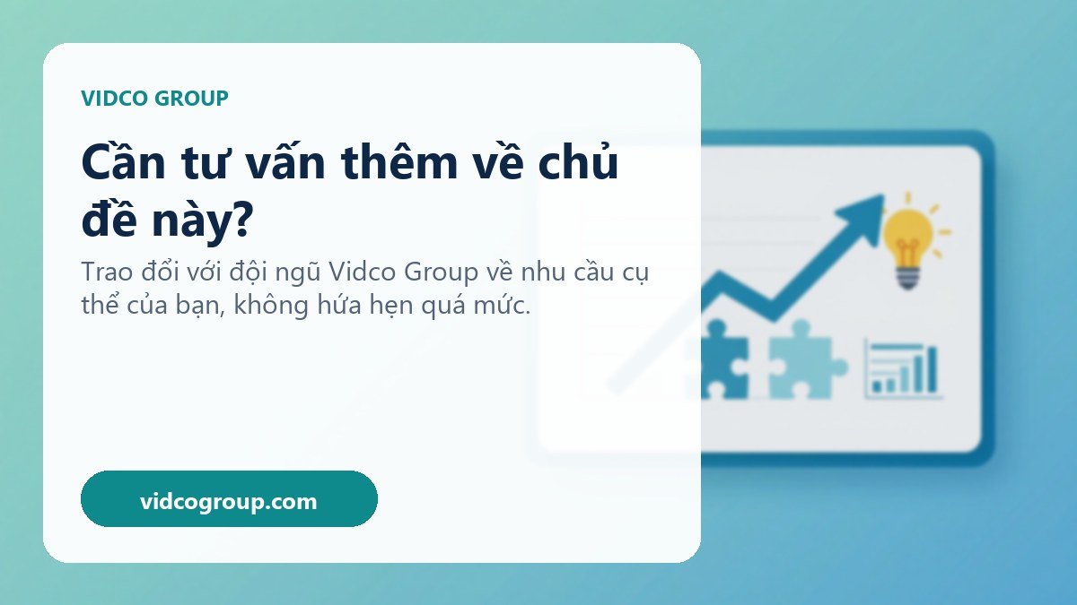 Liên hệ Vidco Group