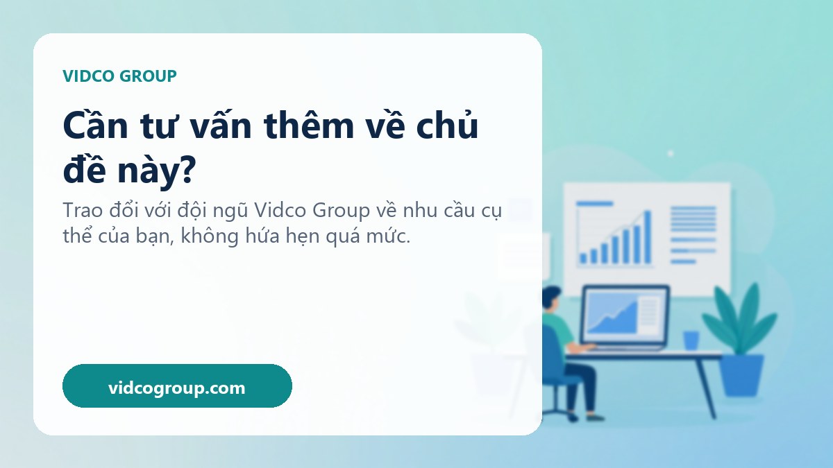 Liên hệ Vidco Group