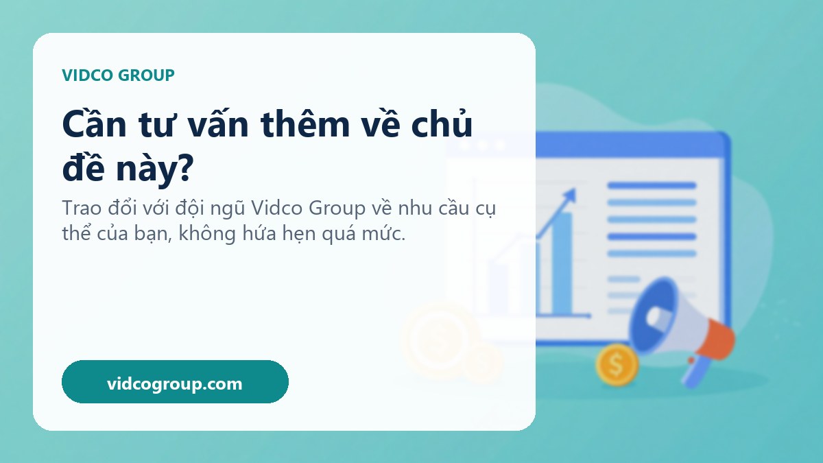 Liên hệ Vidco Group