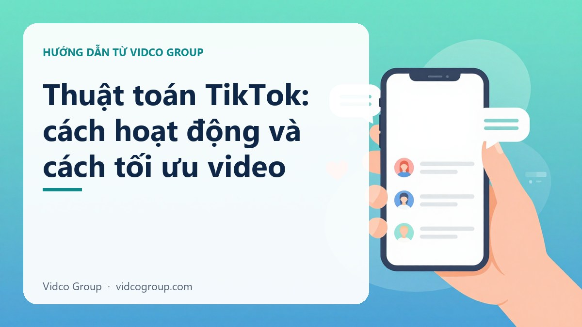 Hình minh họa: Thuật toán TikTok: cách hoạt động và cách tối ưu video