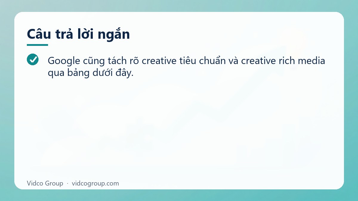 Câu trả lời ngắn: Rich Media là gì
