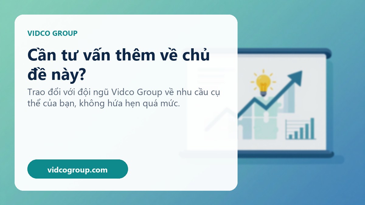 Liên hệ Vidco Group