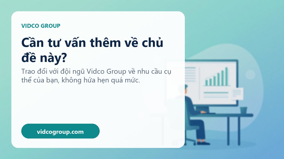 Liên hệ Vidco Group