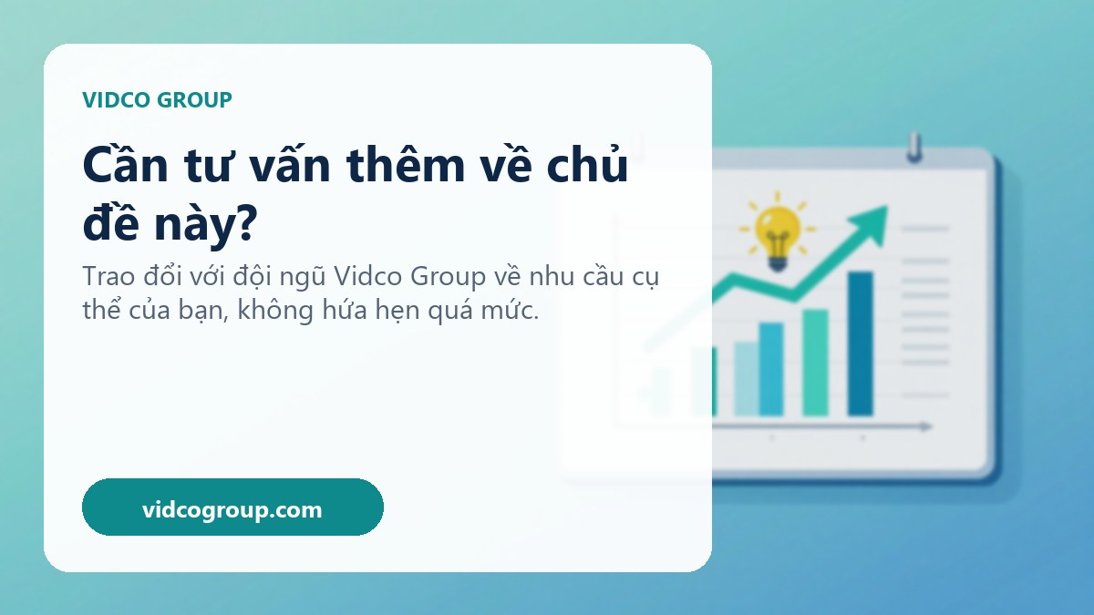 Liên hệ Vidco Group