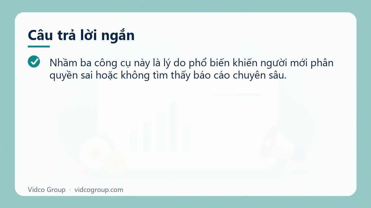 Câu trả lời ngắn: Trình quản lý quảng cáo (Ads Manager) là gì