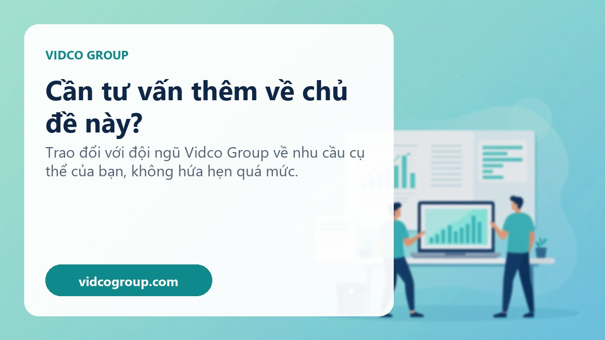Liên hệ Vidco Group