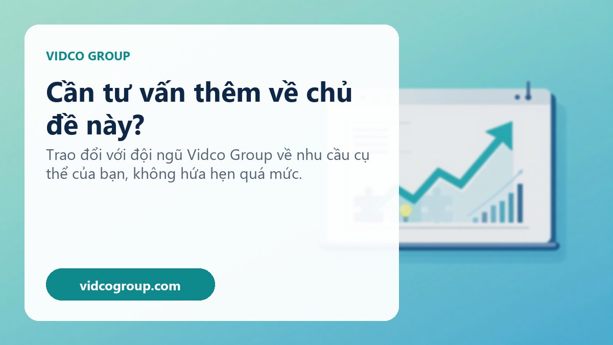 Liên hệ Vidco Group