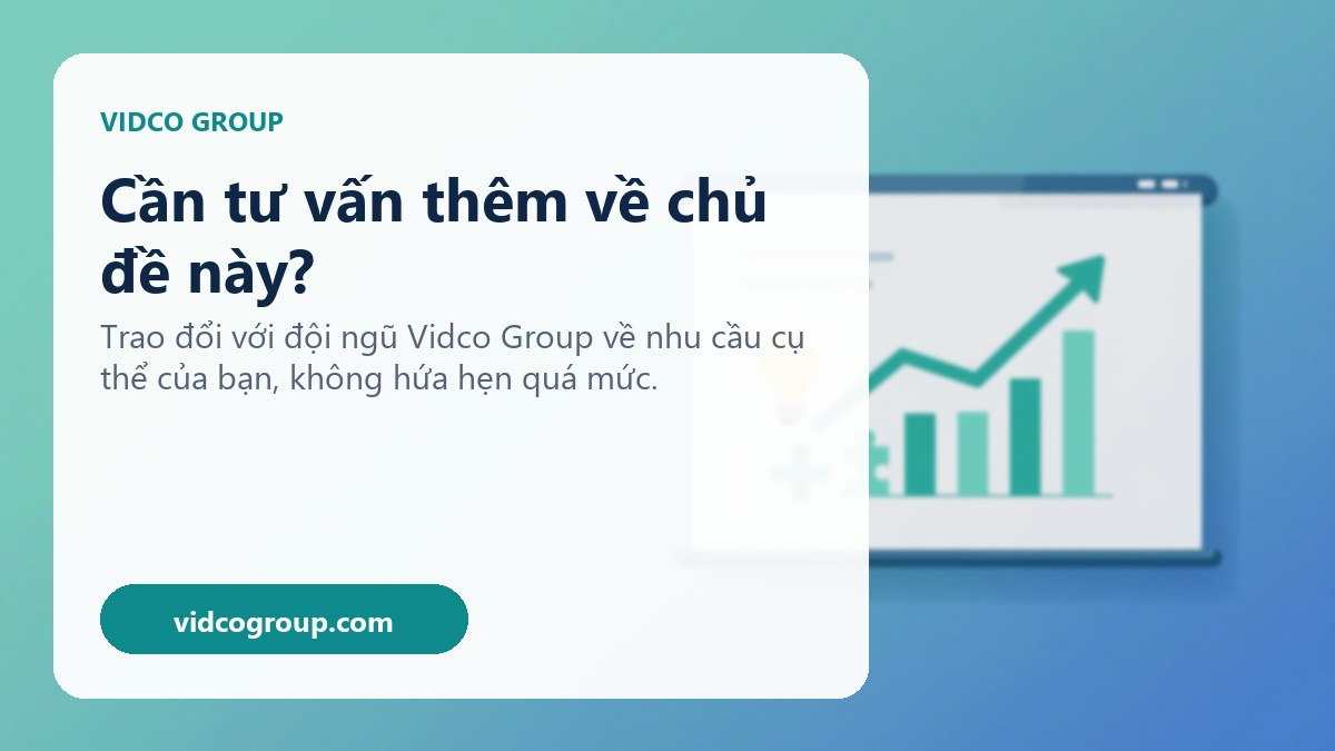 Liên hệ Vidco Group