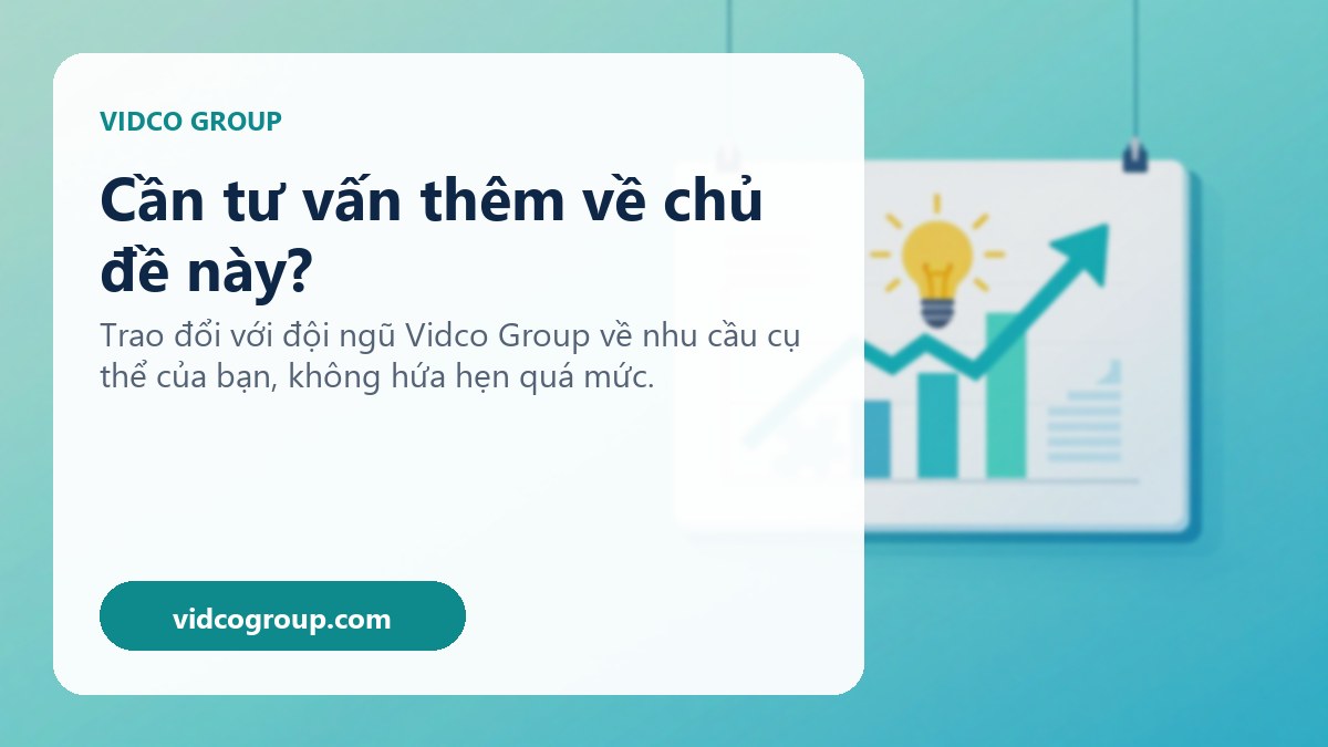 Liên hệ Vidco Group