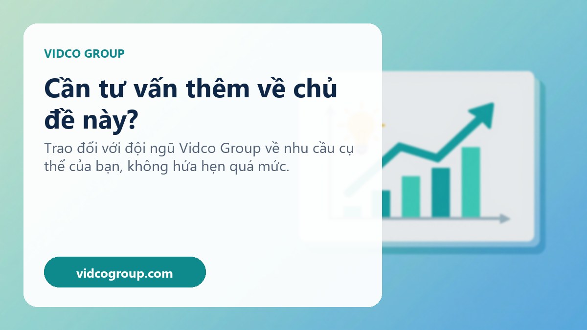 Liên hệ Vidco Group
