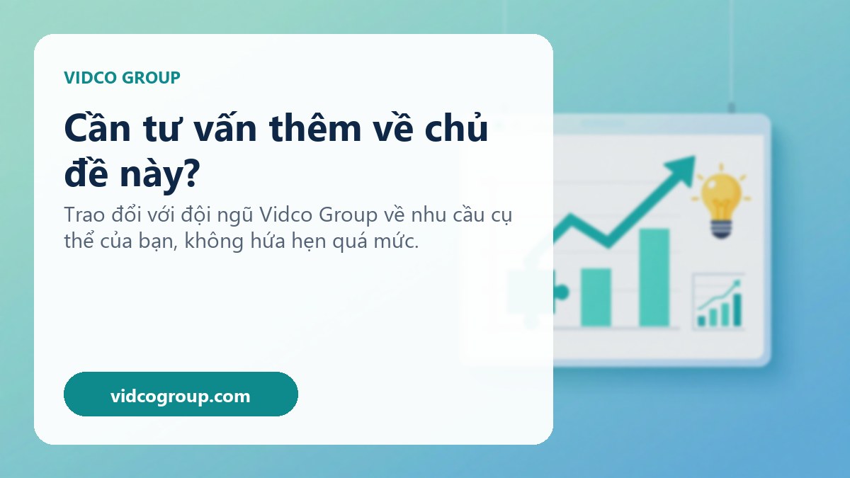 Liên hệ Vidco Group