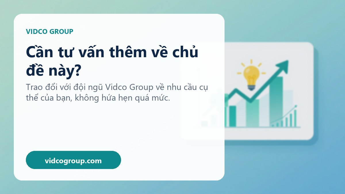 Liên hệ Vidco Group