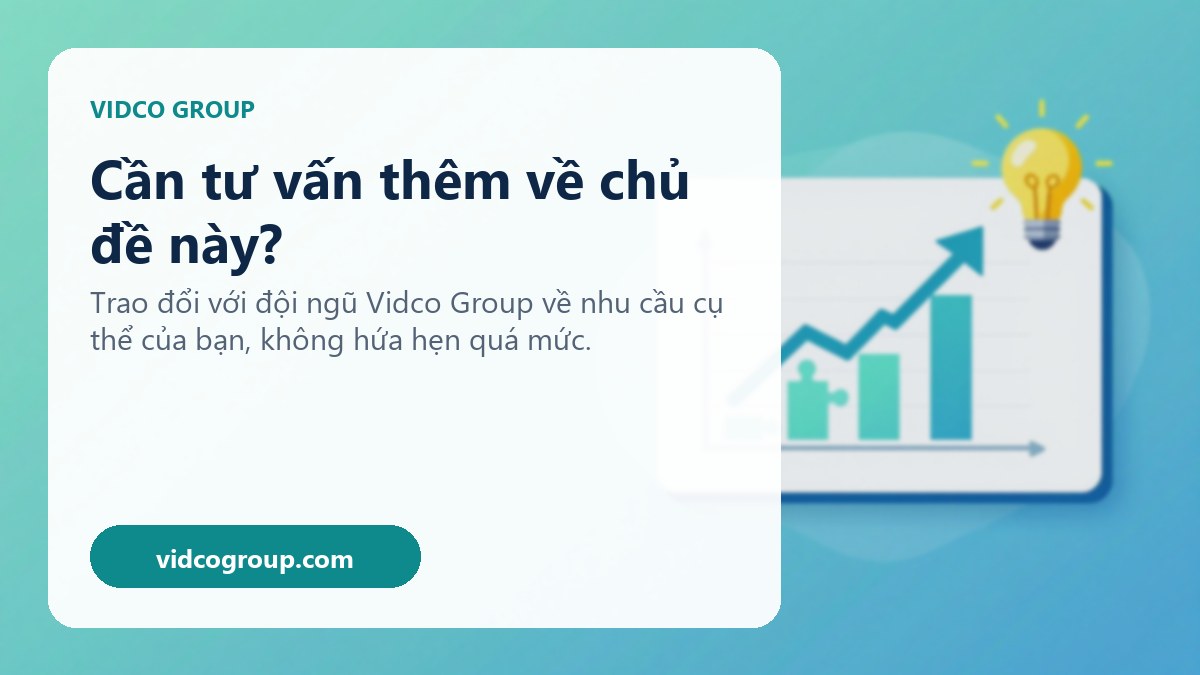 Liên hệ Vidco Group
