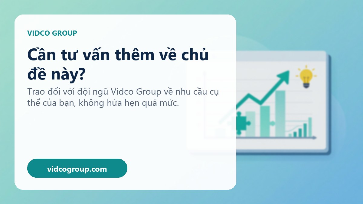 Liên hệ Vidco Group