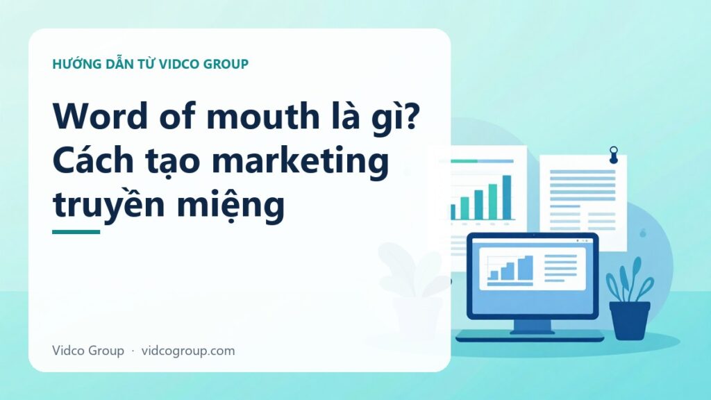 Word of mouth là gì? Cách tạo marketing truyền miệng