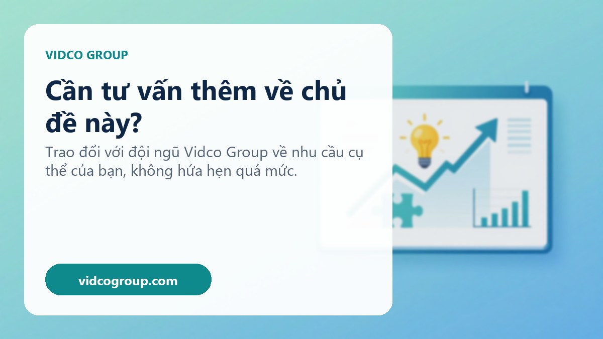 Liên hệ Vidco Group
