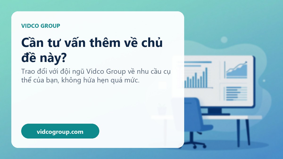 Liên hệ Vidco Group