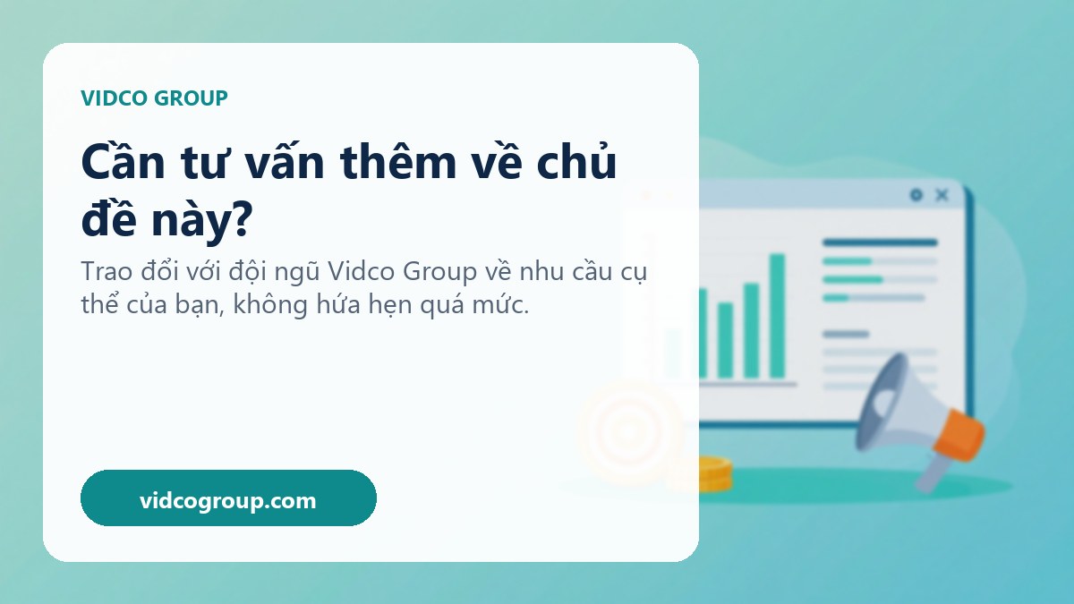 Liên hệ Vidco Group