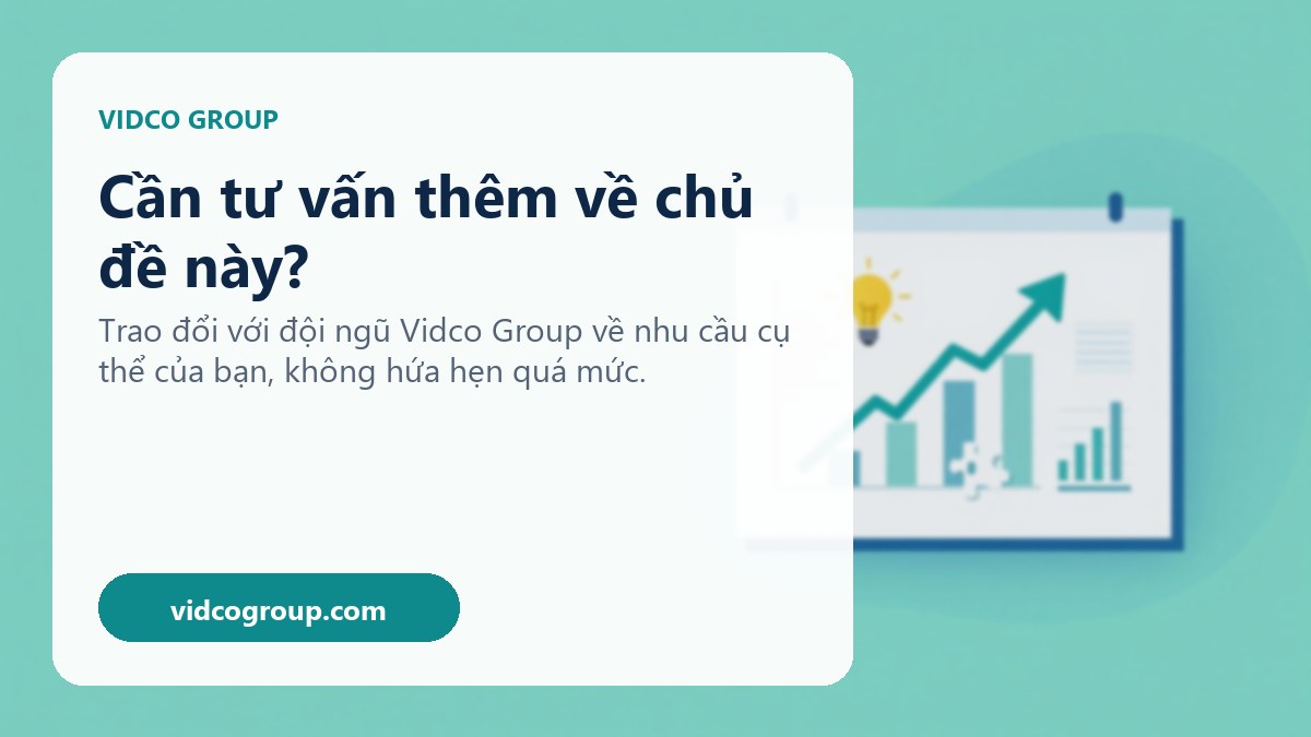 Liên hệ Vidco Group