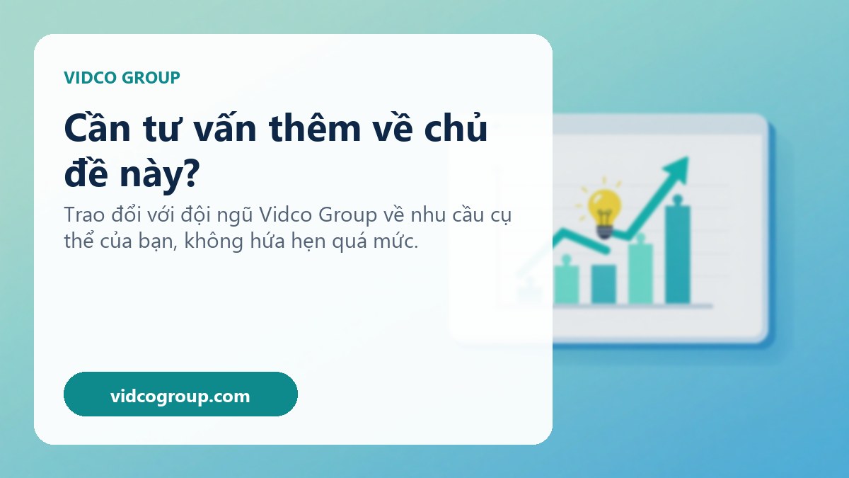 Liên hệ Vidco Group