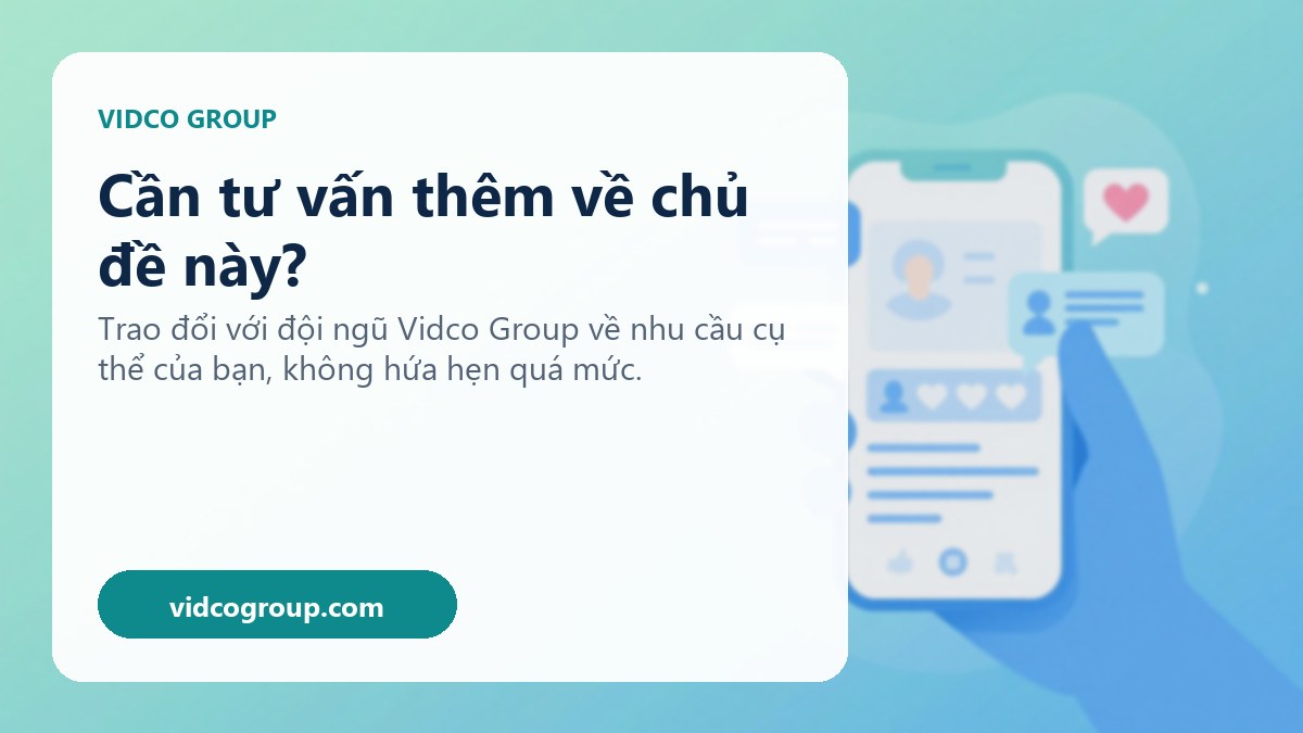 Liên hệ Vidco Group